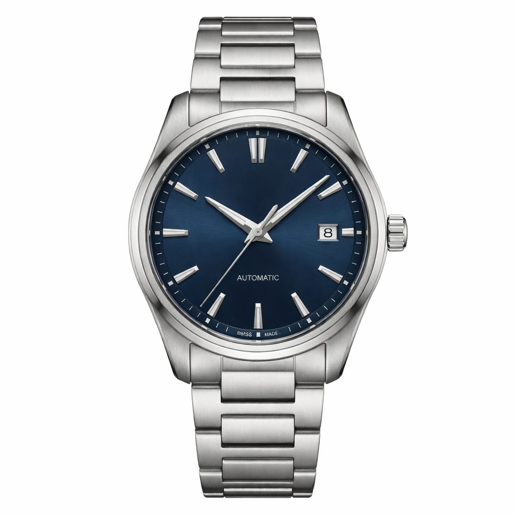 Automatic Stainless Steel Heritage Watch