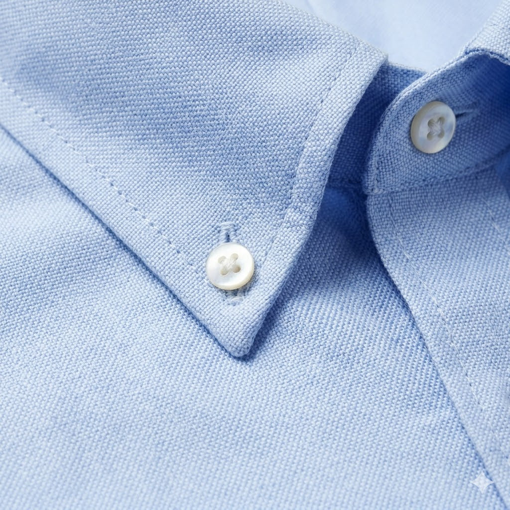 Premium Egyptian Cotton Oxford Shirt