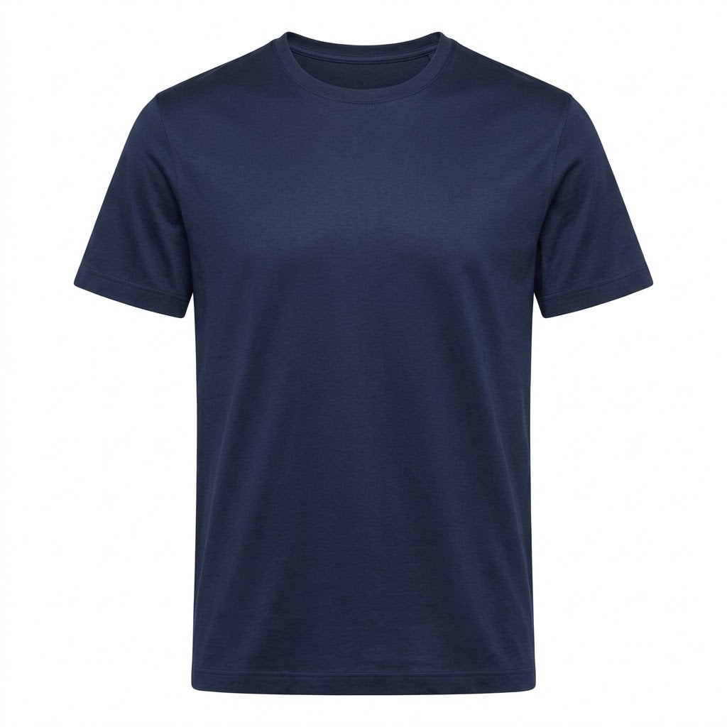 Luxury Sea Island Cotton T-Shirt
