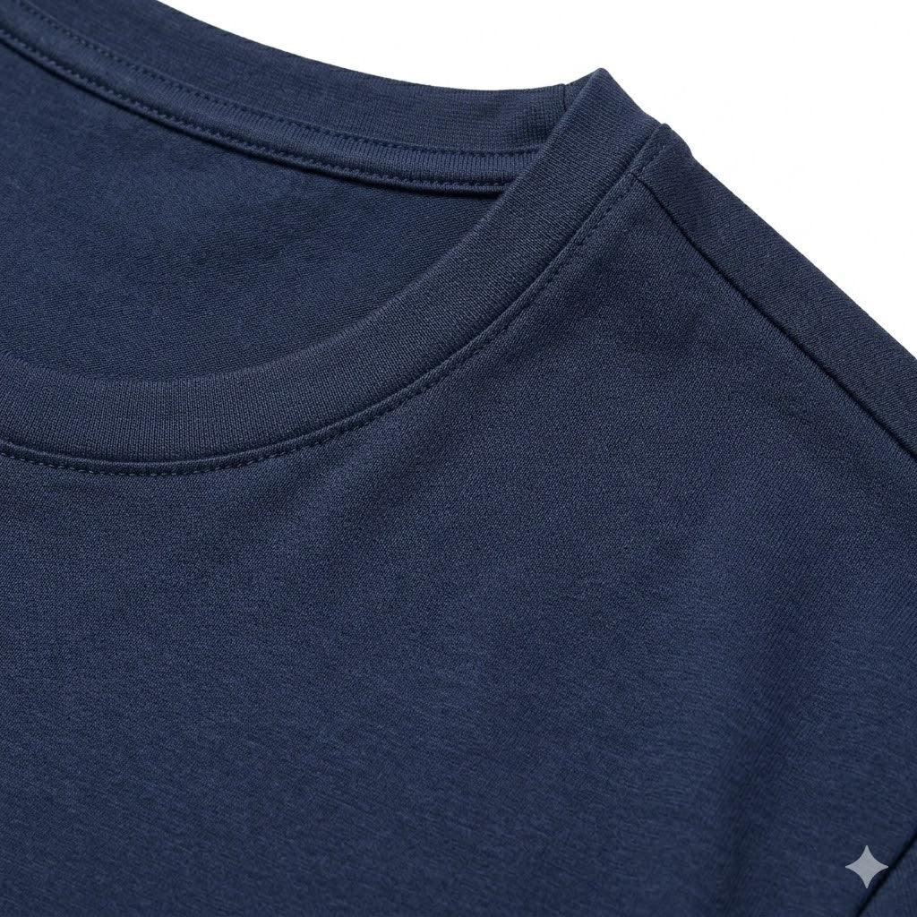 Luxury Sea Island Cotton T-Shirt